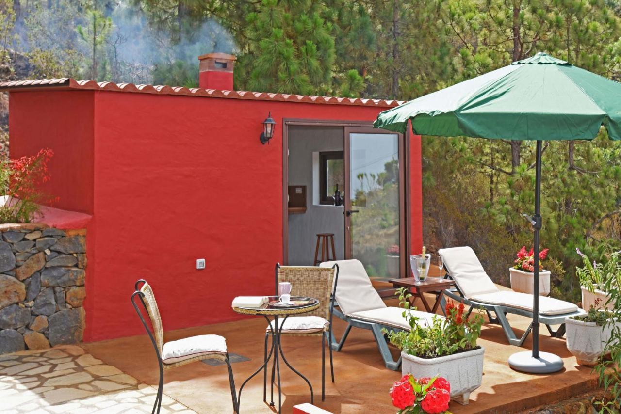 Casa Antonia Villa Tijarafe Ngoại thất bức ảnh