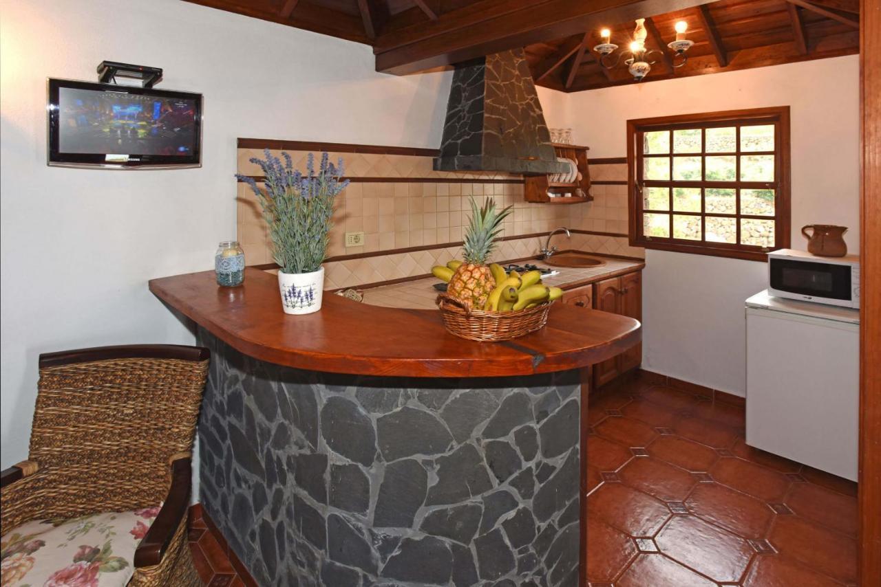 Casa Antonia Villa Tijarafe Ngoại thất bức ảnh