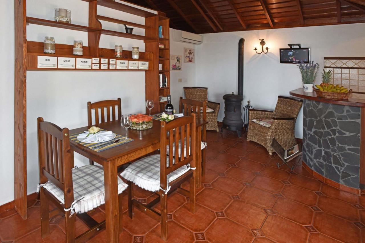 Casa Antonia Villa Tijarafe Ngoại thất bức ảnh
