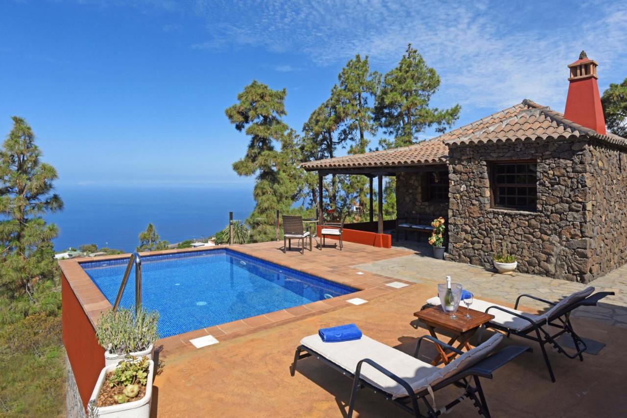 Casa Antonia Villa Tijarafe Ngoại thất bức ảnh