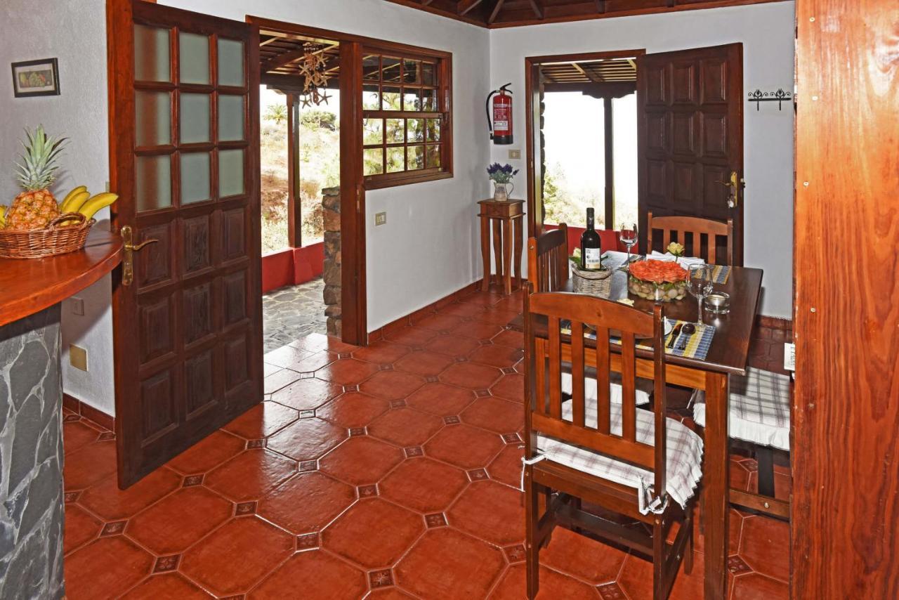 Casa Antonia Villa Tijarafe Ngoại thất bức ảnh