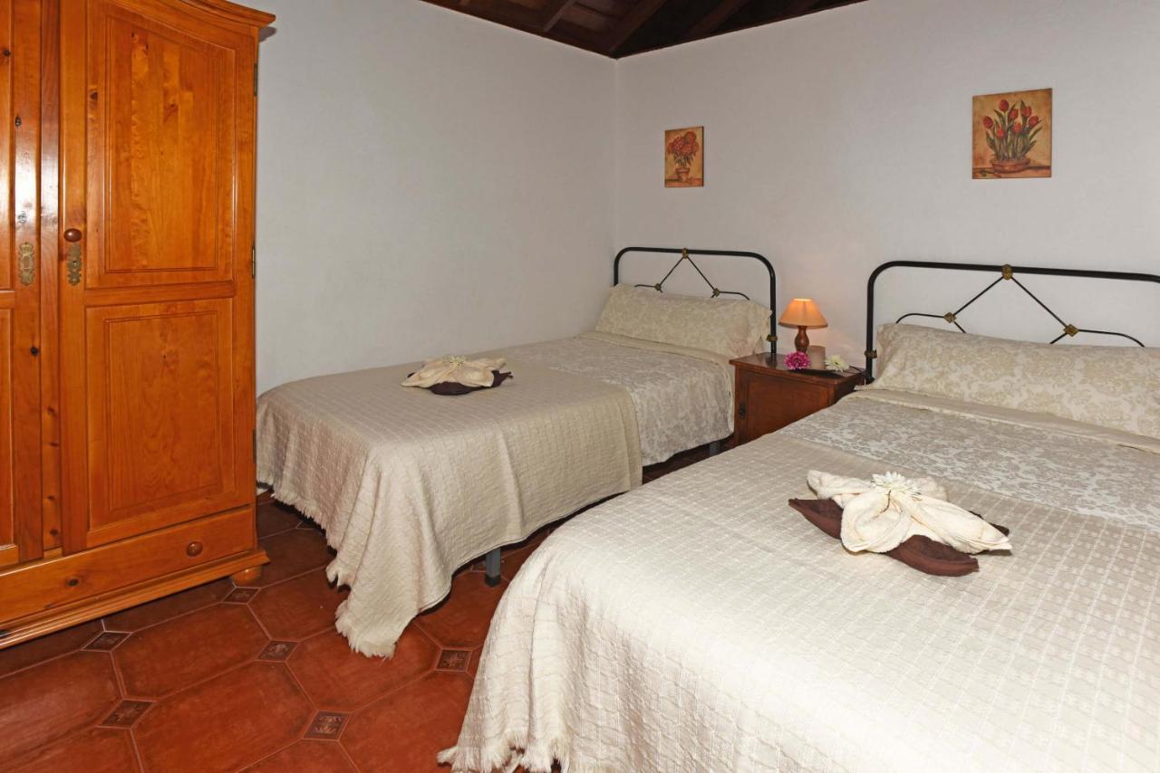 Casa Antonia Villa Tijarafe Ngoại thất bức ảnh